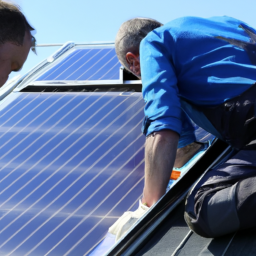 Service d'Entretien et de Maintenance pour une Performance Optimale de vos Panneaux Solaires Beausoleil